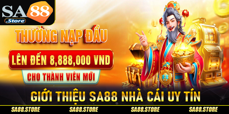 Giới thiệu Sa88 thông tin về nhà cái uy tín