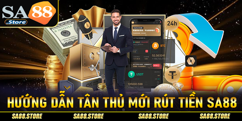 rút tiền Sa88