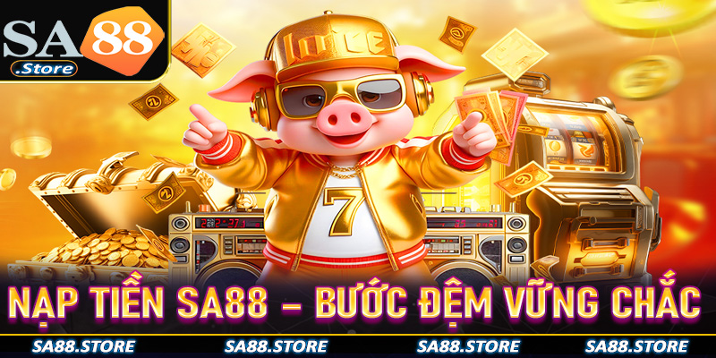 Nạp Tiền Sa88 – Bước đệm vững chắc để chinh phục chiến thắng