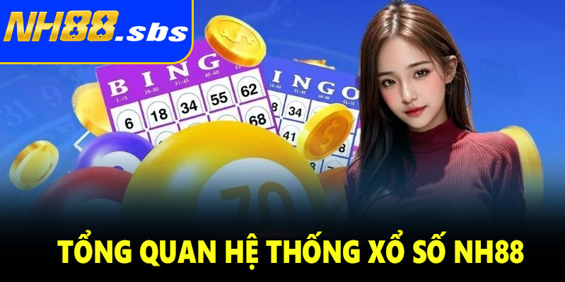 Tổng quan hệ thống xổ số NH88
